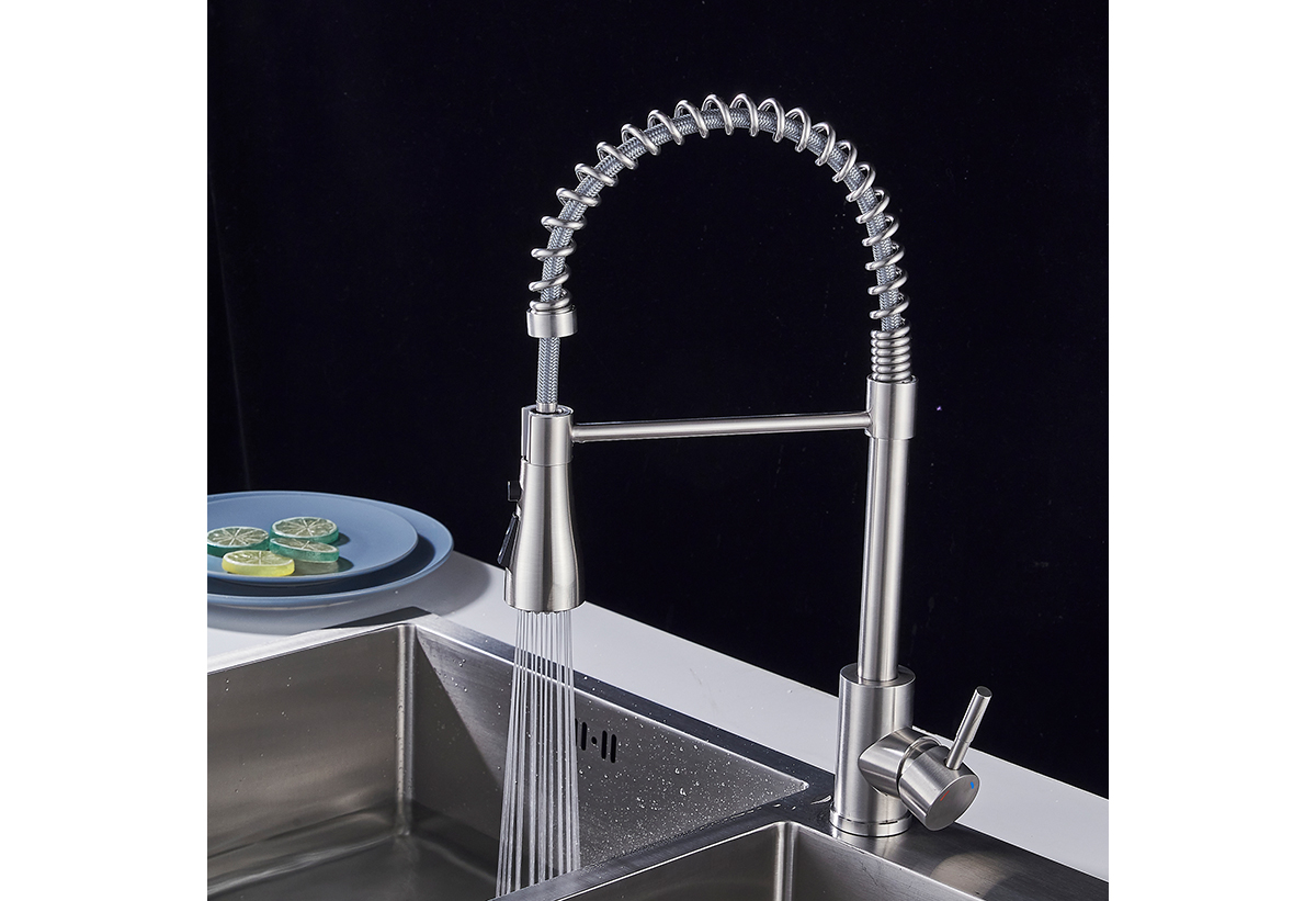 Η ροή του νερού από την μπαταρία.